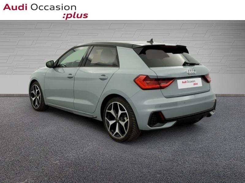 Voitures occasions Audi A1 Sportback S line plus Montigny-le-Bretonneux