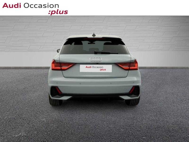 Voitures occasions Audi A1 Sportback S line plus Montigny-le-Bretonneux