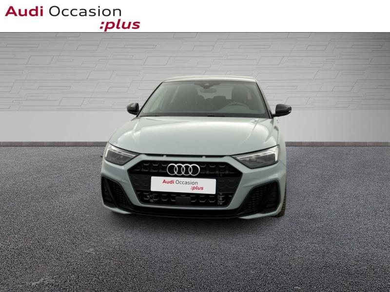 Voitures occasions Audi A1 Sportback S line plus Montigny-le-Bretonneux