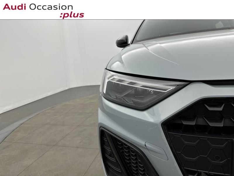 Voitures occasions Audi A1 Sportback S line plus Montigny-le-Bretonneux