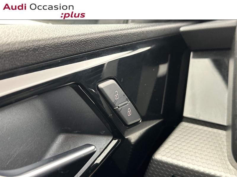 Voitures occasions Audi A1 Sportback S line plus Montigny-le-Bretonneux