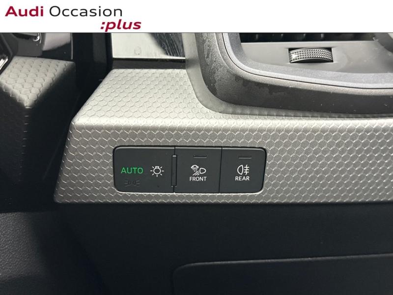 Voitures occasions Audi A1 Sportback S line plus Montigny-le-Bretonneux