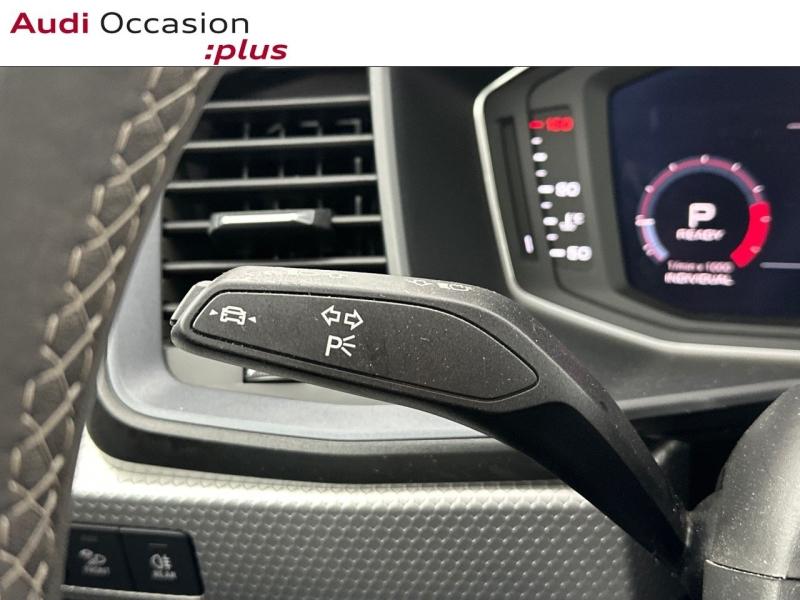 Voitures occasions Audi A1 Sportback S line plus Montigny-le-Bretonneux