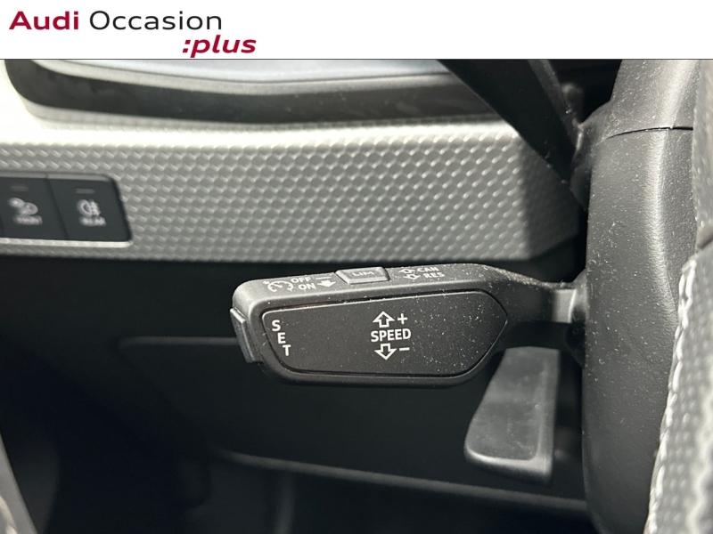 Voitures occasions Audi A1 Sportback S line plus Montigny-le-Bretonneux