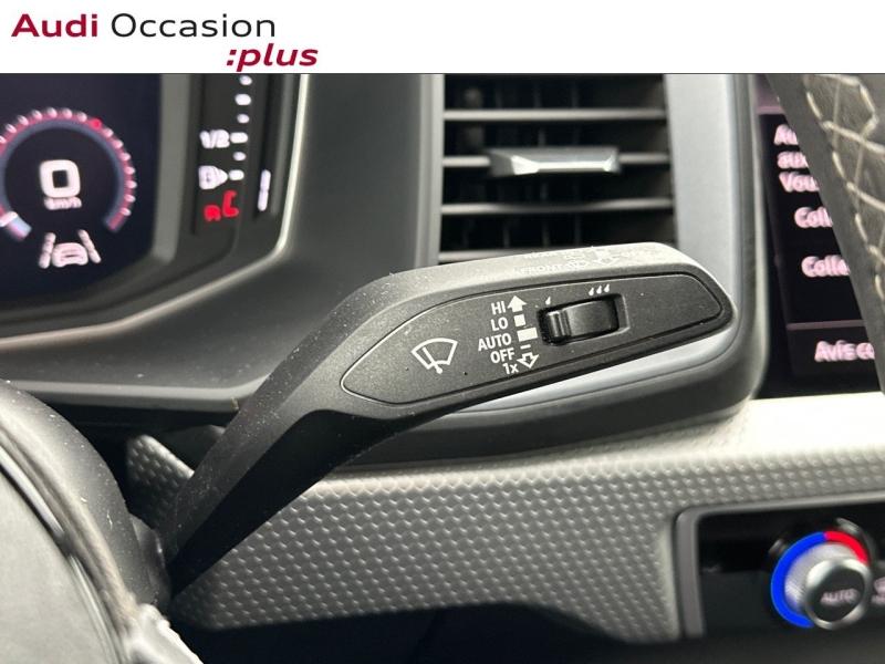 Voitures occasions Audi A1 Sportback S line plus Montigny-le-Bretonneux