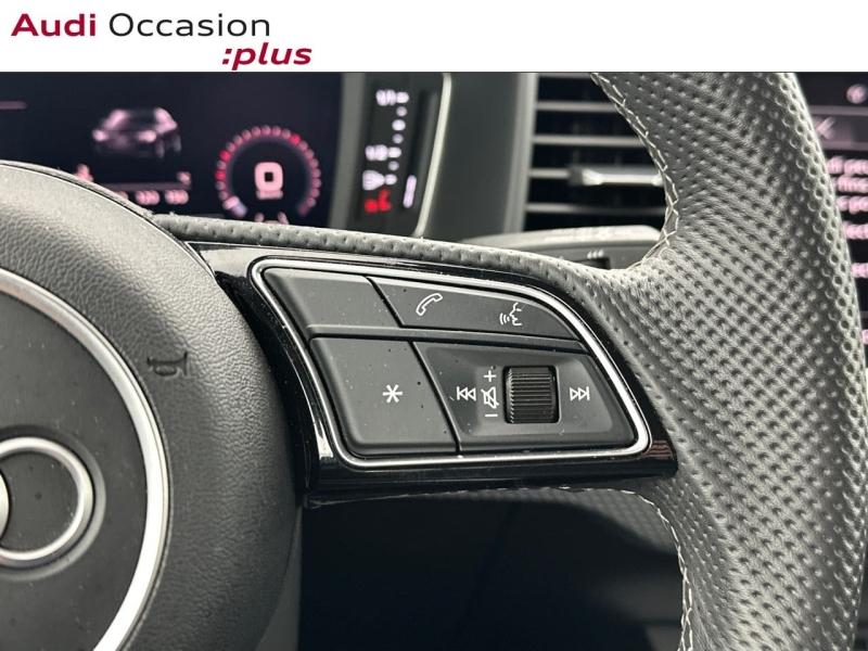 Voitures occasions Audi A1 Sportback S line plus Montigny-le-Bretonneux