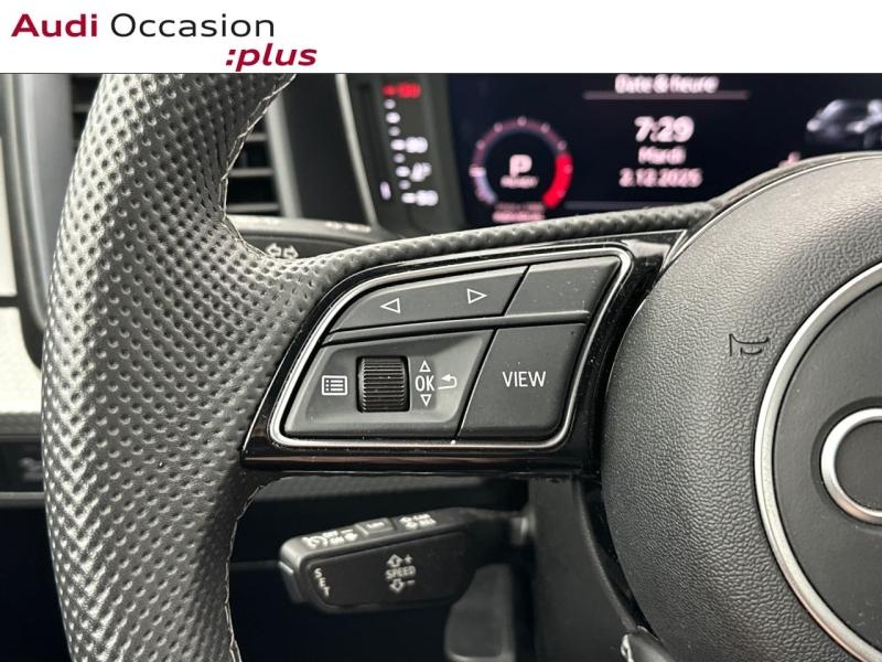 Voitures occasions Audi A1 Sportback S line plus Montigny-le-Bretonneux