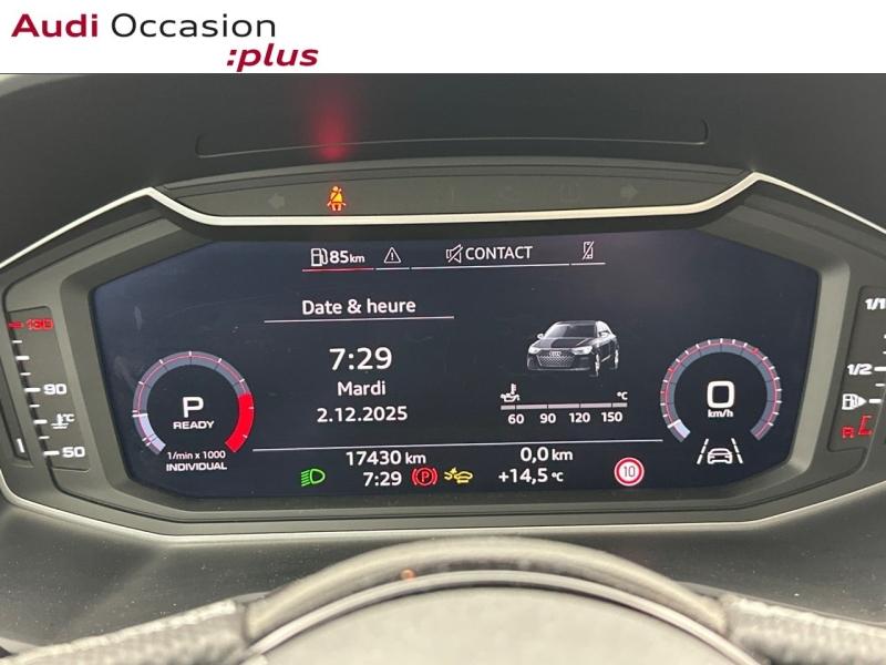 Voitures occasions Audi A1 Sportback S line plus Montigny-le-Bretonneux