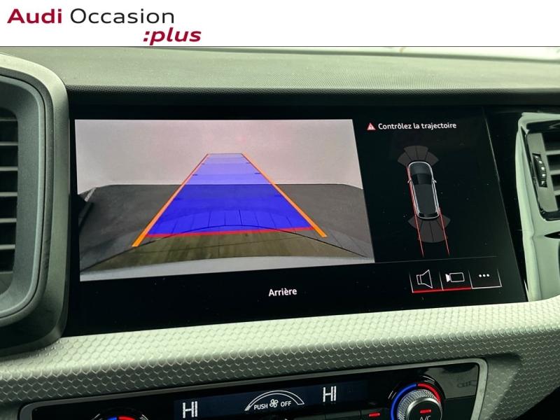 Voitures occasions Audi A1 Sportback S line plus Montigny-le-Bretonneux