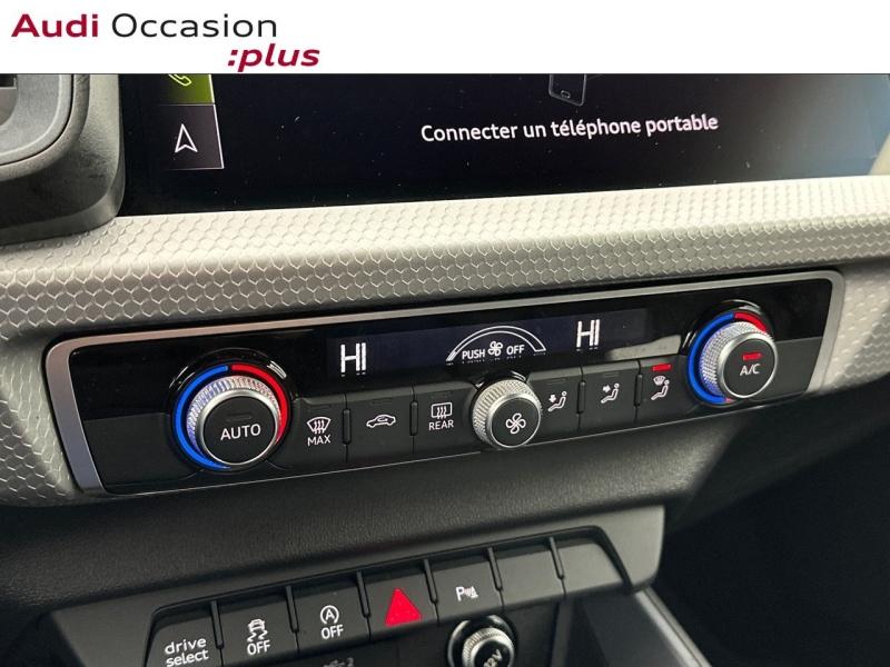 Voitures occasions Audi A1 Sportback S line plus Montigny-le-Bretonneux