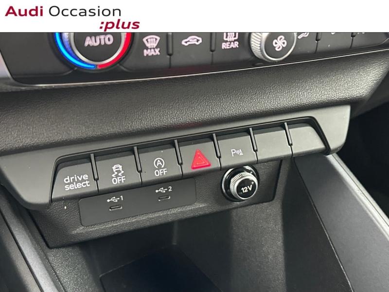 Voitures occasions Audi A1 Sportback S line plus Montigny-le-Bretonneux