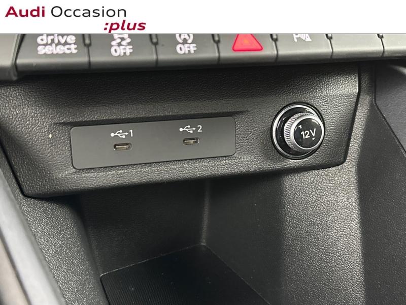 Voitures occasions Audi A1 Sportback S line plus Montigny-le-Bretonneux