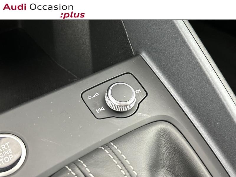 Voitures occasions Audi A1 Sportback S line plus Montigny-le-Bretonneux