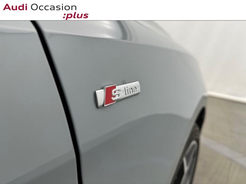 Voitures occasions Audi A1 Sportback S line plus Montigny-le-Bretonneux