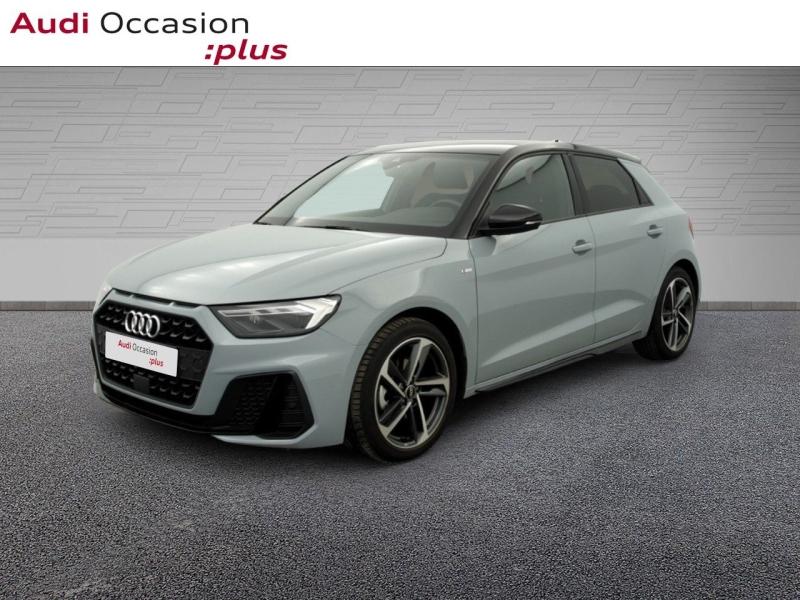Voitures occasions Audi A1 Sportback S line plus Montigny-le-Bretonneux