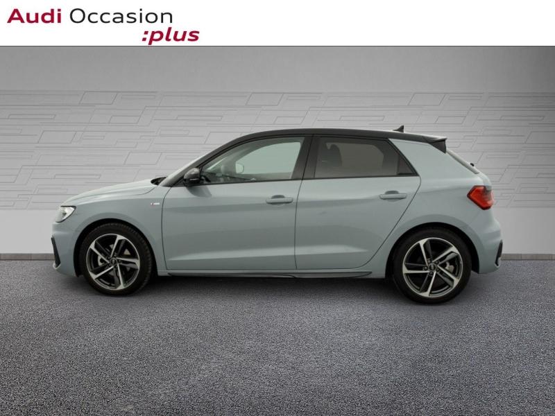 Voitures occasions Audi A1 Sportback S line plus Montigny-le-Bretonneux