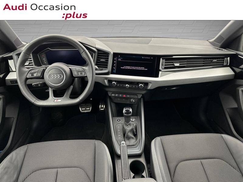 Voitures occasions Audi A1 Sportback S line plus Montigny-le-Bretonneux