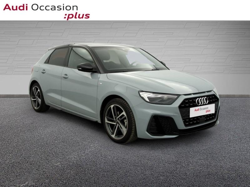 Voitures occasions Audi A1 Sportback S line plus Montigny-le-Bretonneux