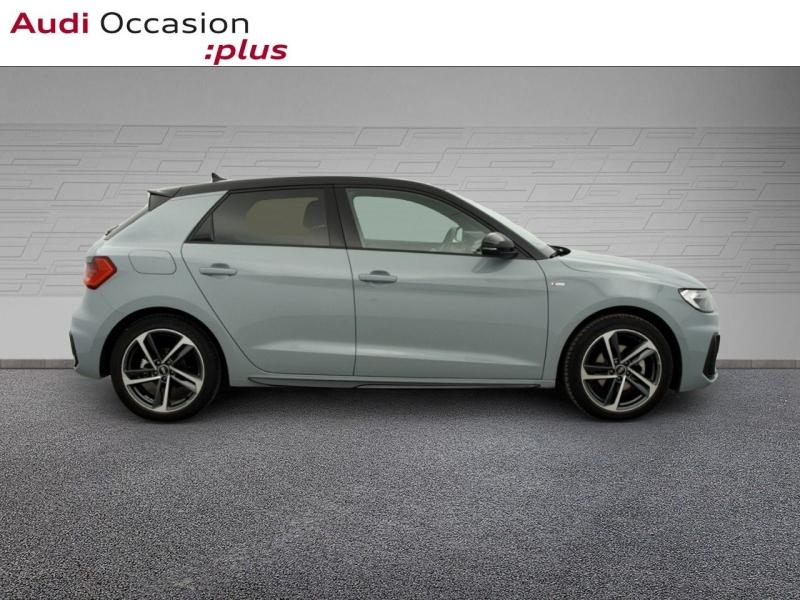 Voitures occasions Audi A1 Sportback S line plus Montigny-le-Bretonneux