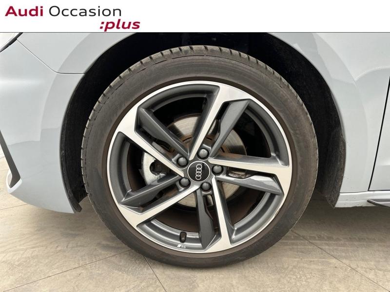Voitures occasions Audi A1 Sportback S line plus Montigny-le-Bretonneux