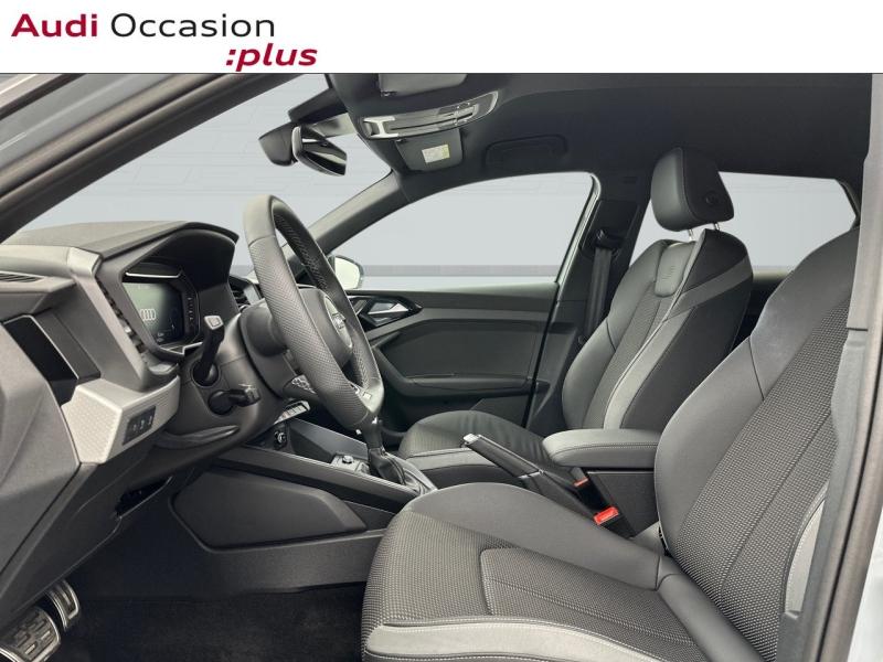 Voitures occasions Audi A1 Sportback S line plus Montigny-le-Bretonneux