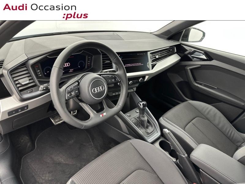 Voitures occasions Audi A1 Sportback S line plus Montigny-le-Bretonneux