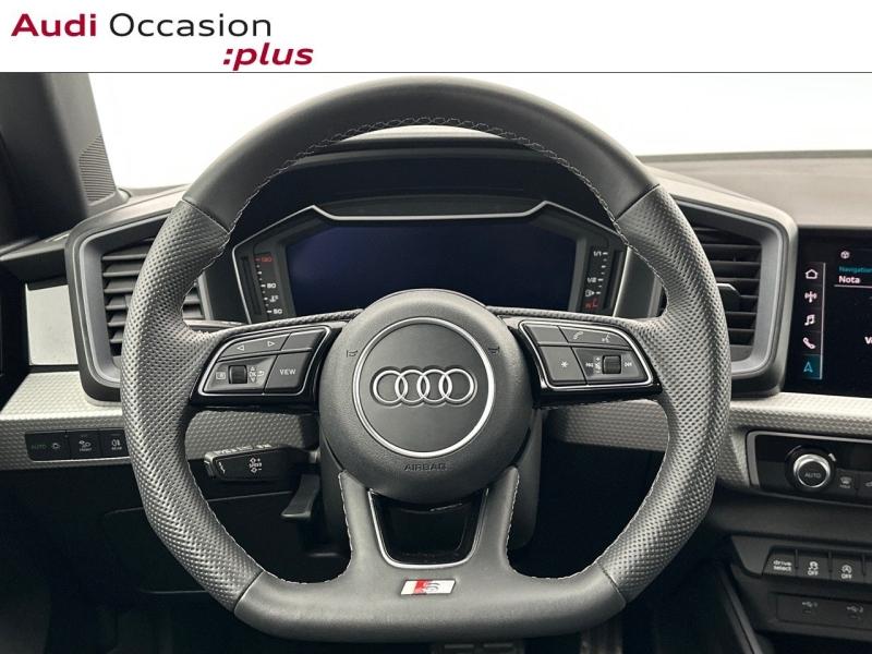 Voitures occasions Audi A1 Sportback S line plus Montigny-le-Bretonneux