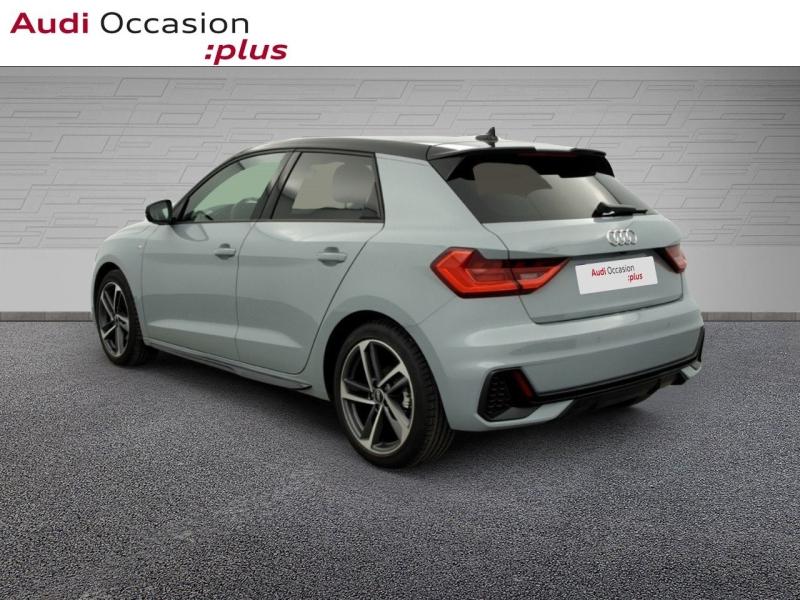 Voitures occasions Audi A1 Sportback S line plus Montigny-le-Bretonneux