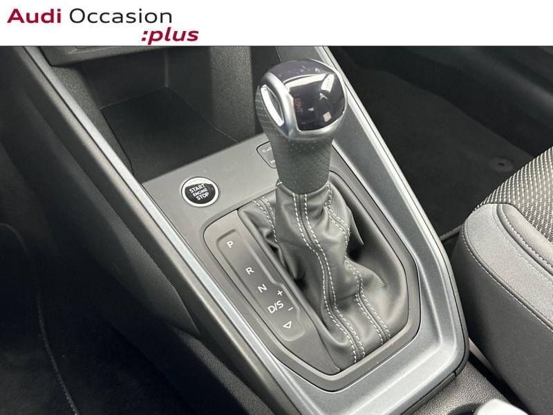 Voitures occasions Audi A1 Sportback S line plus Montigny-le-Bretonneux