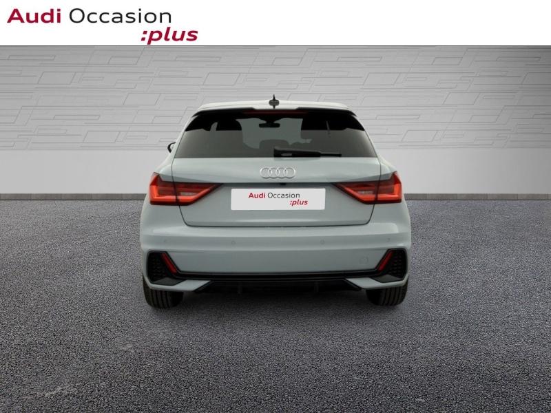 Voitures occasions Audi A1 Sportback S line plus Montigny-le-Bretonneux