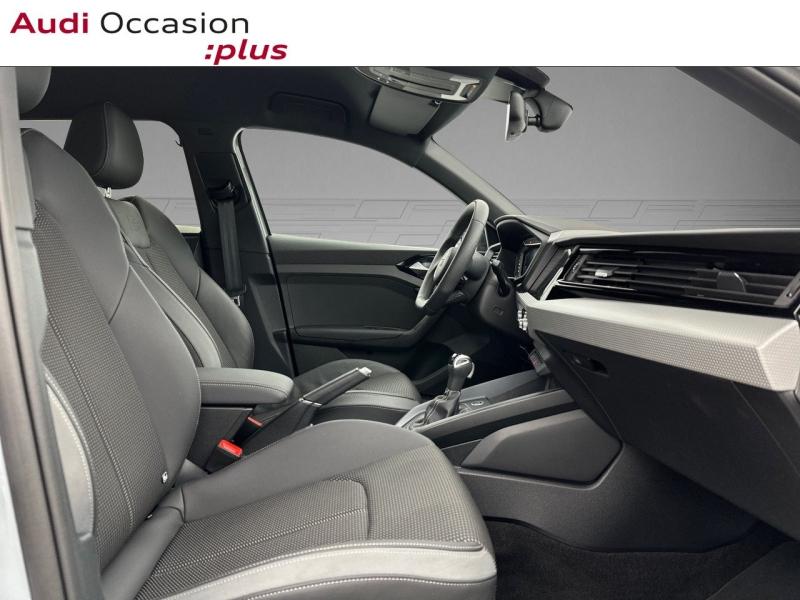 Voitures occasions Audi A1 Sportback S line plus Montigny-le-Bretonneux