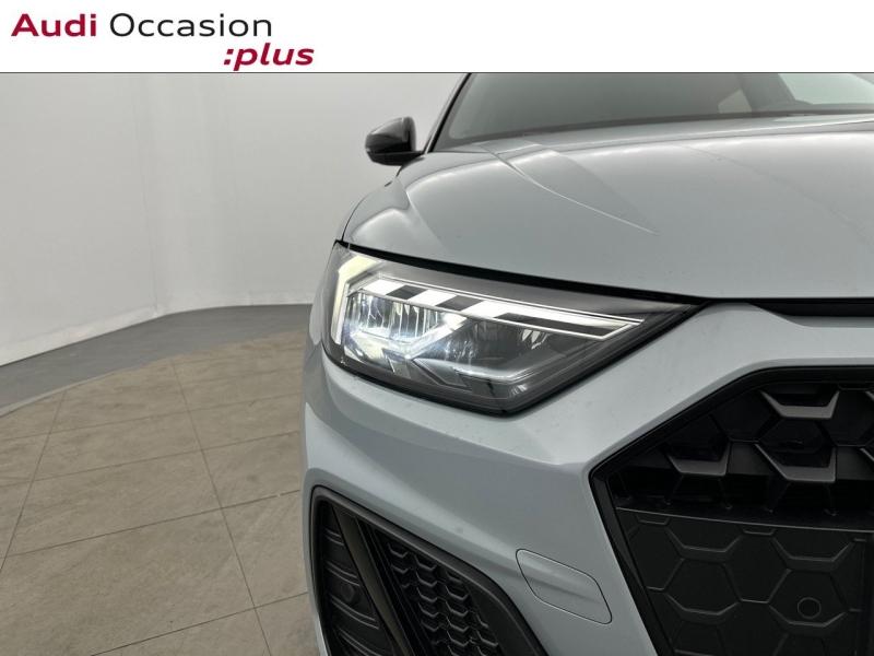 Voitures occasions Audi A1 Sportback S line plus Montigny-le-Bretonneux