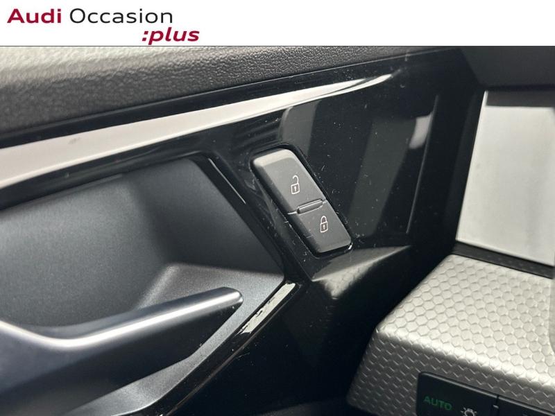 Voitures occasions Audi A1 Sportback S line plus Montigny-le-Bretonneux