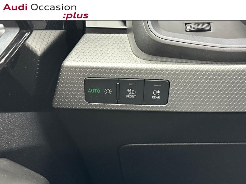 Voitures occasions Audi A1 Sportback S line plus Montigny-le-Bretonneux