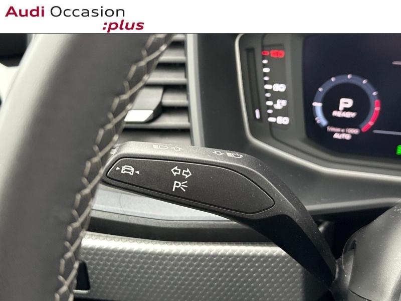 Voitures occasions Audi A1 Sportback S line plus Montigny-le-Bretonneux