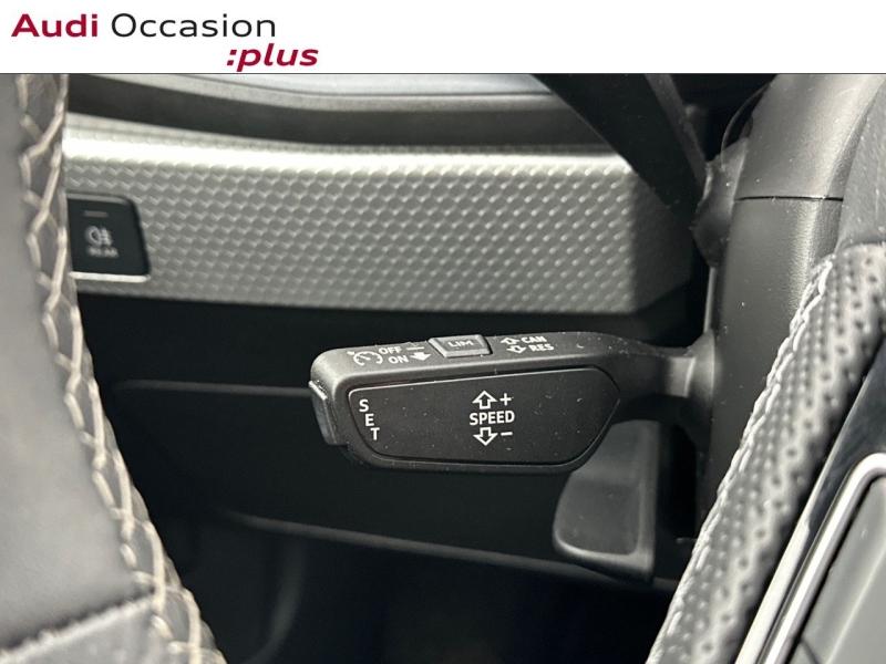 Voitures occasions Audi A1 Sportback S line plus Montigny-le-Bretonneux