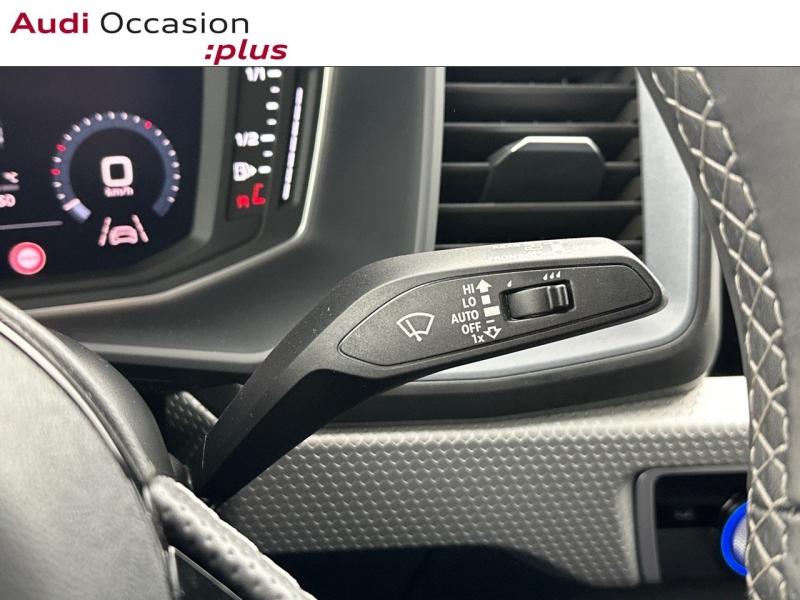 Voitures occasions Audi A1 Sportback S line plus Montigny-le-Bretonneux