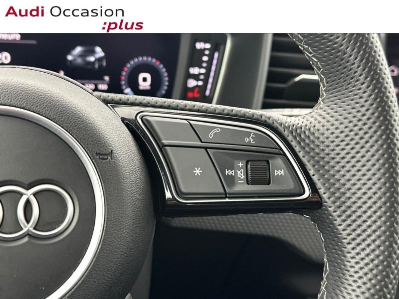 Voitures occasions Audi A1 Sportback S line plus Montigny-le-Bretonneux