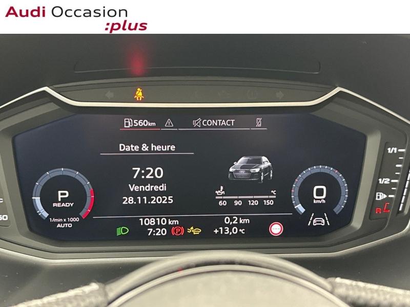 Voitures occasions Audi A1 Sportback S line plus Montigny-le-Bretonneux