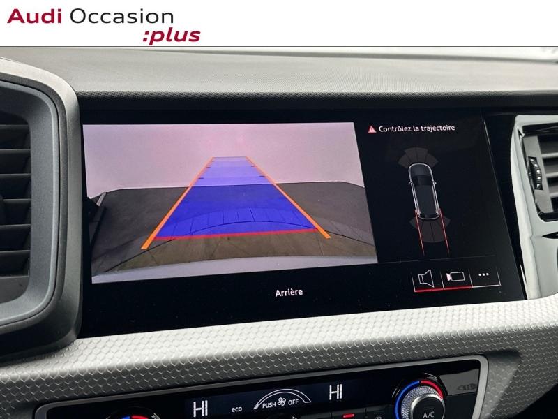 Voitures occasions Audi A1 Sportback S line plus Montigny-le-Bretonneux
