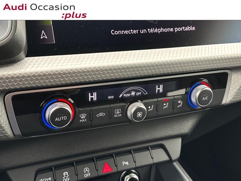 Voitures occasions Audi A1 Sportback S line plus Montigny-le-Bretonneux