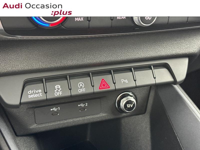Voitures occasions Audi A1 Sportback S line plus Montigny-le-Bretonneux