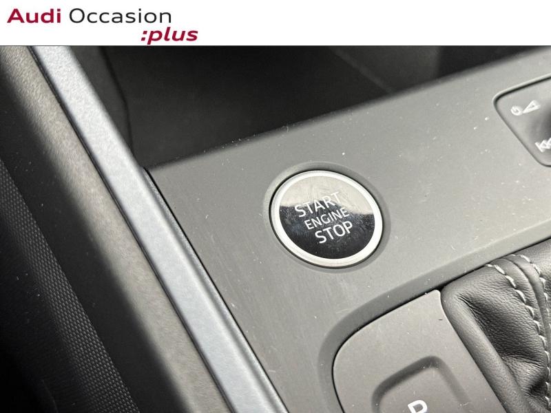 Voitures occasions Audi A1 Sportback S line plus Montigny-le-Bretonneux