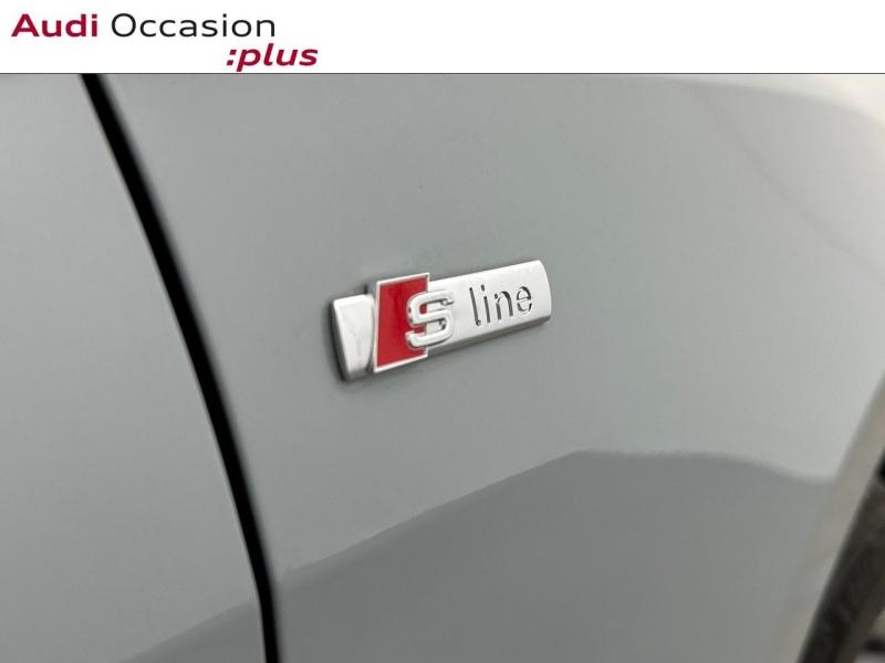 Voitures occasions Audi A1 Sportback S line plus Montigny-le-Bretonneux