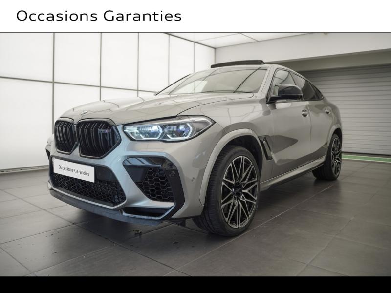 Voitures occasions BMW X6 M Compétition Montigny-le-Bretonneux