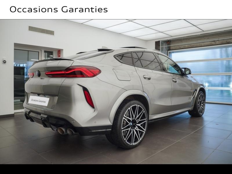 Voitures occasions BMW X6 M Compétition Montigny-le-Bretonneux