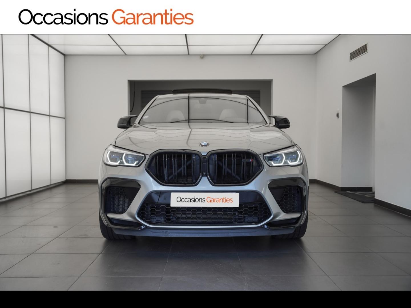 Voitures occasions BMW X6 M Compétition Montigny-le-Bretonneux