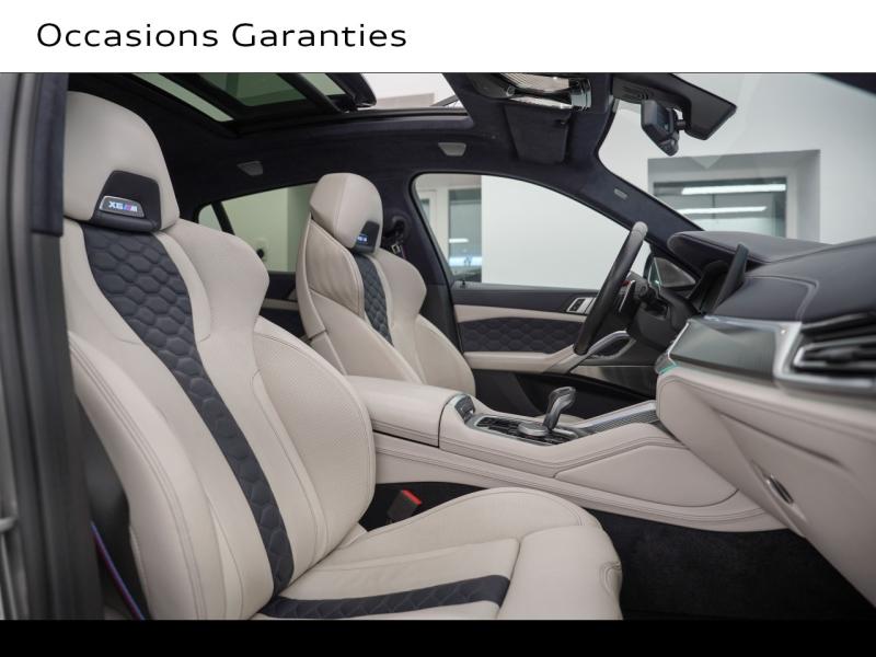 Voitures occasions BMW X6 M Compétition Montigny-le-Bretonneux