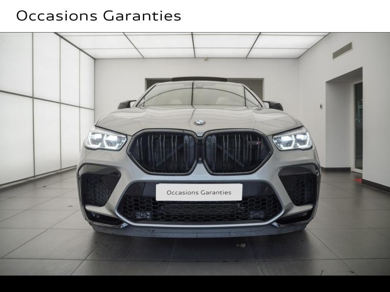 Voitures occasions BMW X6 M Compétition Montigny-le-Bretonneux