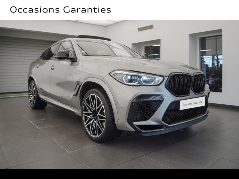 Voitures occasions BMW X6 M Compétition Montigny-le-Bretonneux